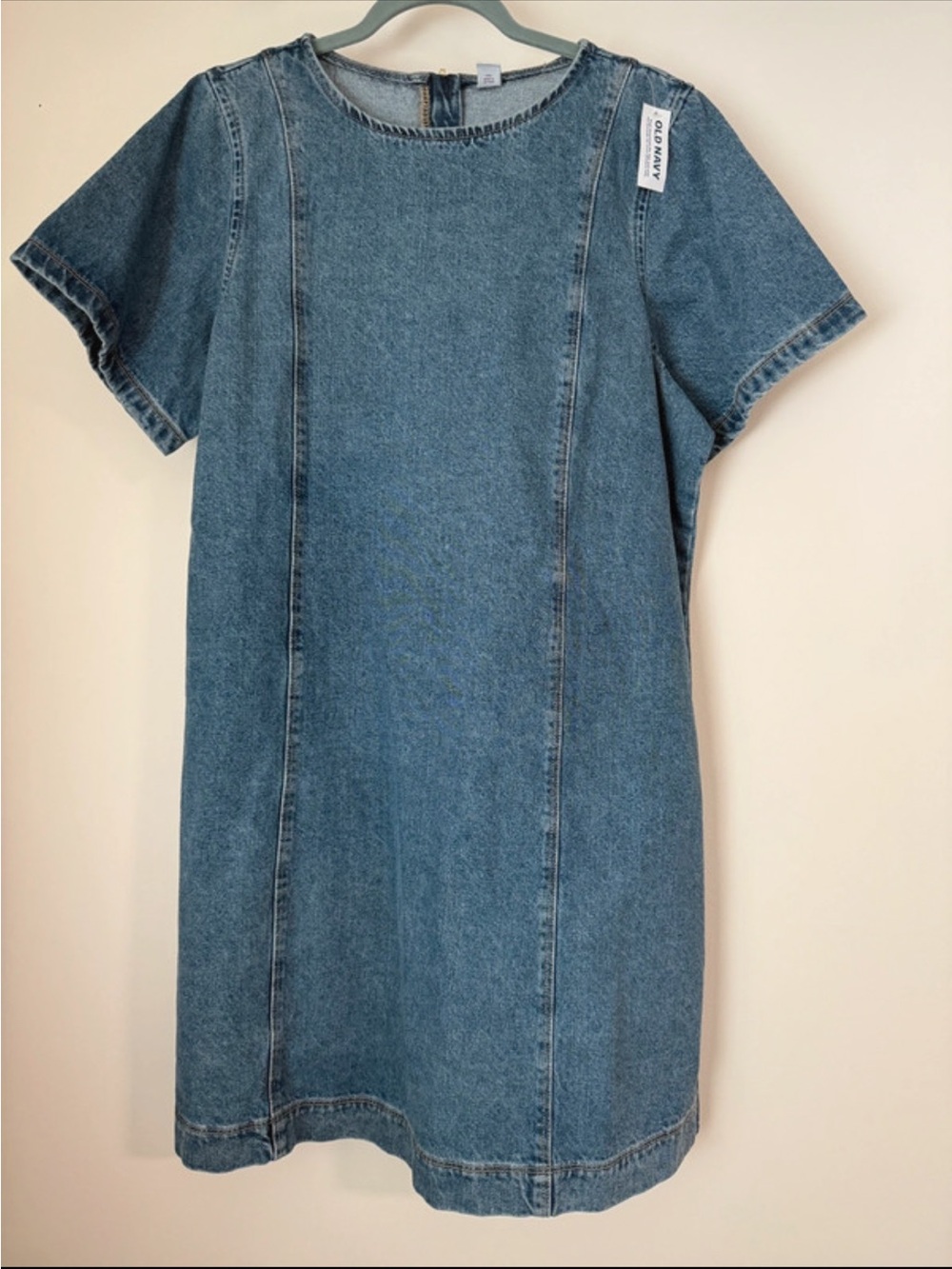 NWT Old Navy Denim dress